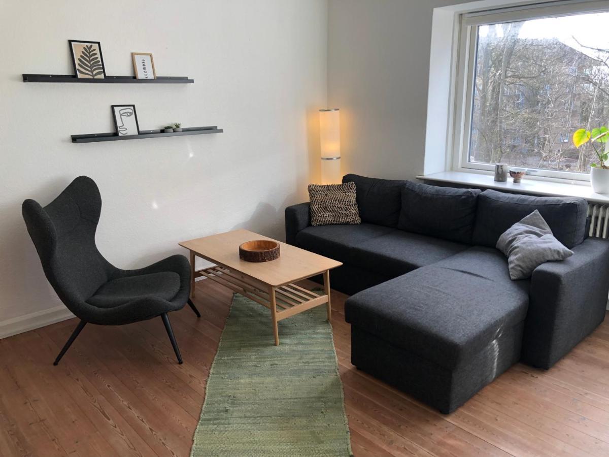 Lille Skovgaarden Aparthotel Ранерс Екстериор снимка