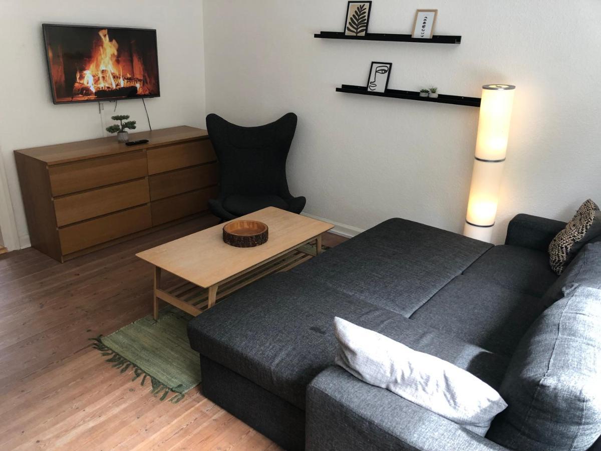 Lille Skovgaarden Aparthotel Ранерс Екстериор снимка