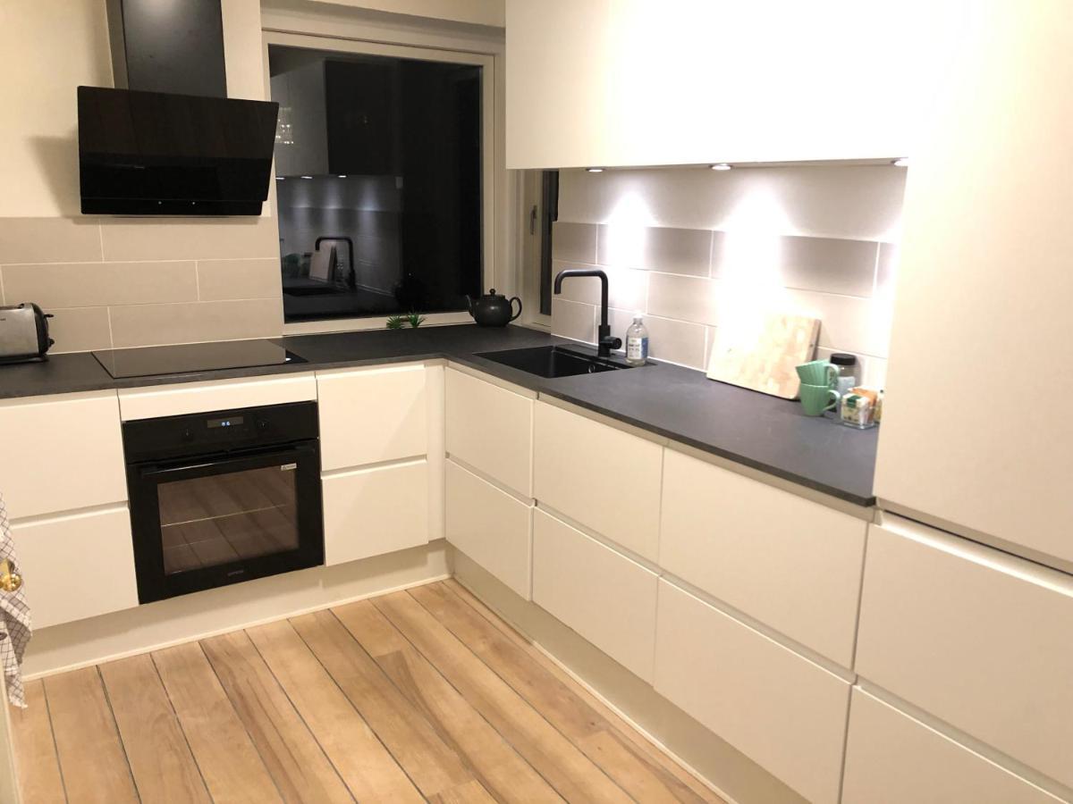 Lille Skovgaarden Aparthotel Ранерс Екстериор снимка