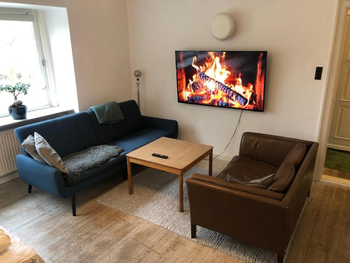 Lille Skovgaarden Aparthotel Ранерс Екстериор снимка
